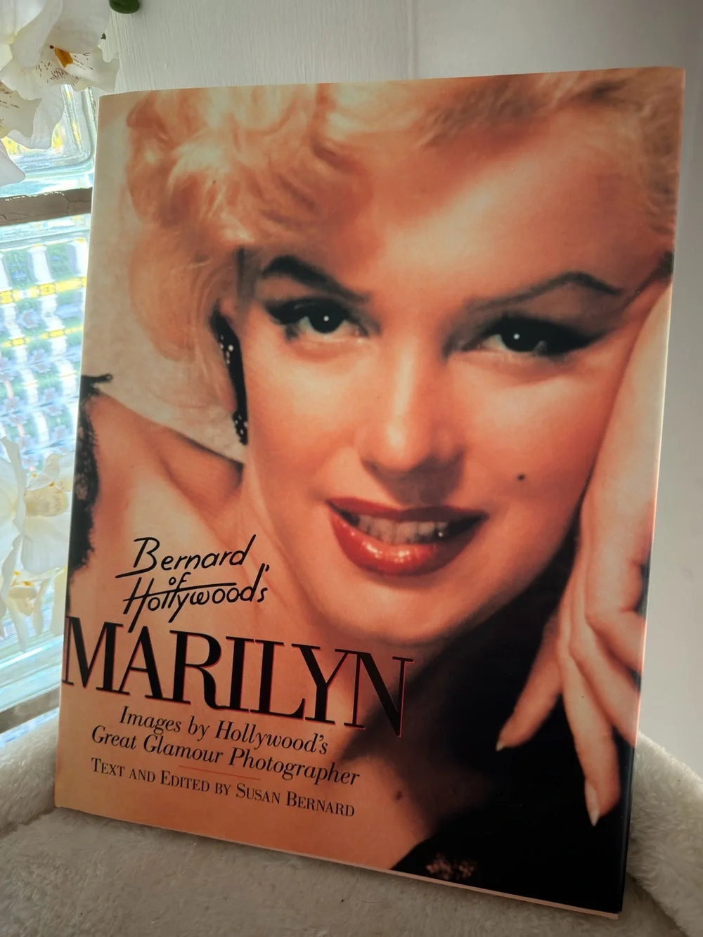 Marilyn Coffee Table Book